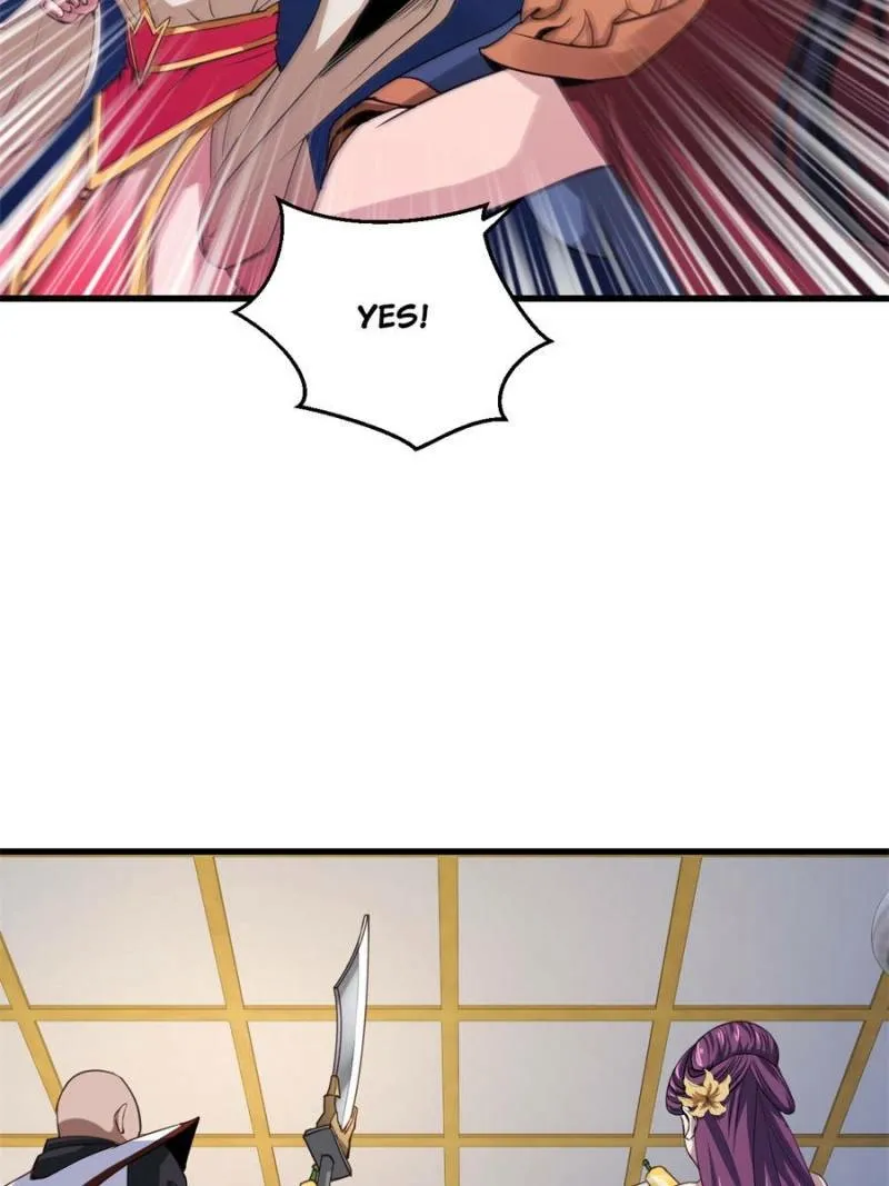 Read My Harem Depend On Drawing Card chapter 95 image 34 on Lezhin
