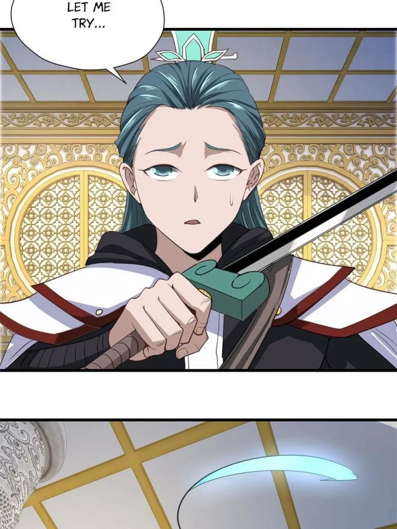 Read My Harem Depend On Drawing Card chapter 95 image 36 on Lezhin