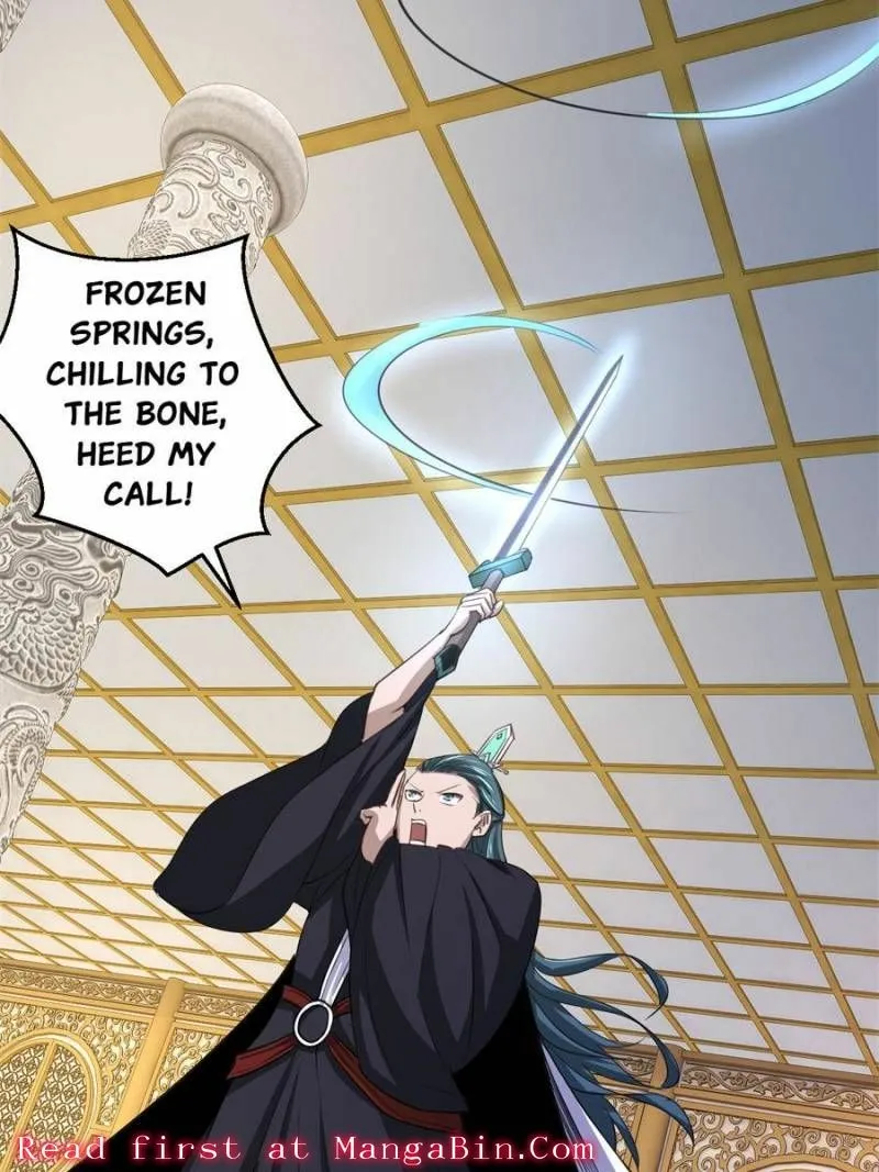 Read My Harem Depend On Drawing Card chapter 95 image 37 on Lezhin