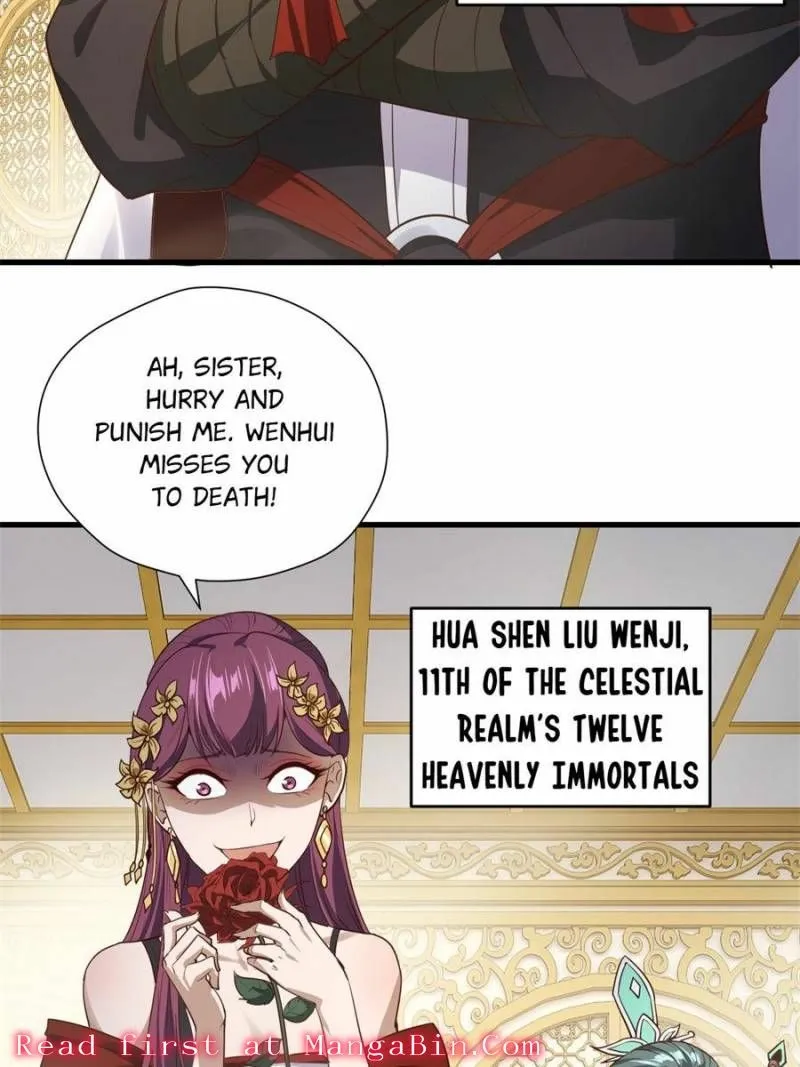 Read My Harem Depend On Drawing Card chapter 95 image 4 on Lezhin