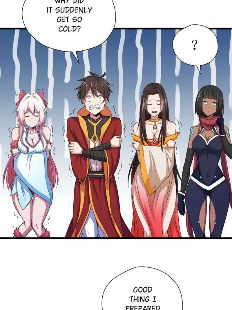 Read My Harem Depend On Drawing Card chapter 95 image 41 on Lezhin