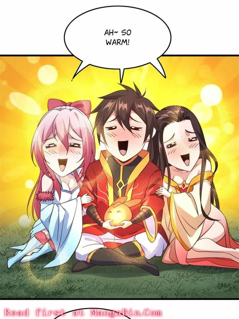 Read My Harem Depend On Drawing Card chapter 95 image 43 on Lezhin