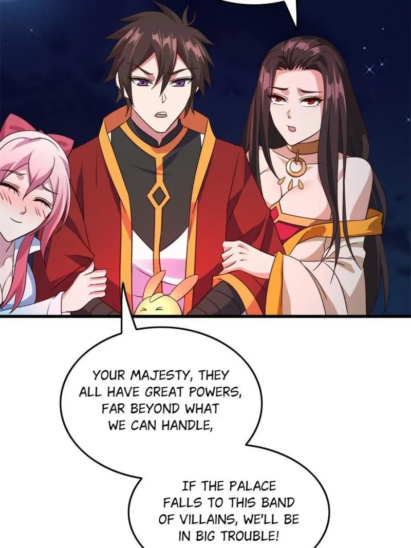 Read My Harem Depend On Drawing Card chapter 95 image 45 on Lezhin