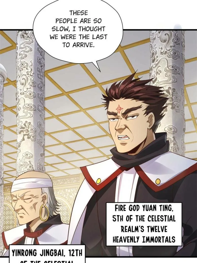Read My Harem Depend On Drawing Card chapter 95 image 6 on Lezhin