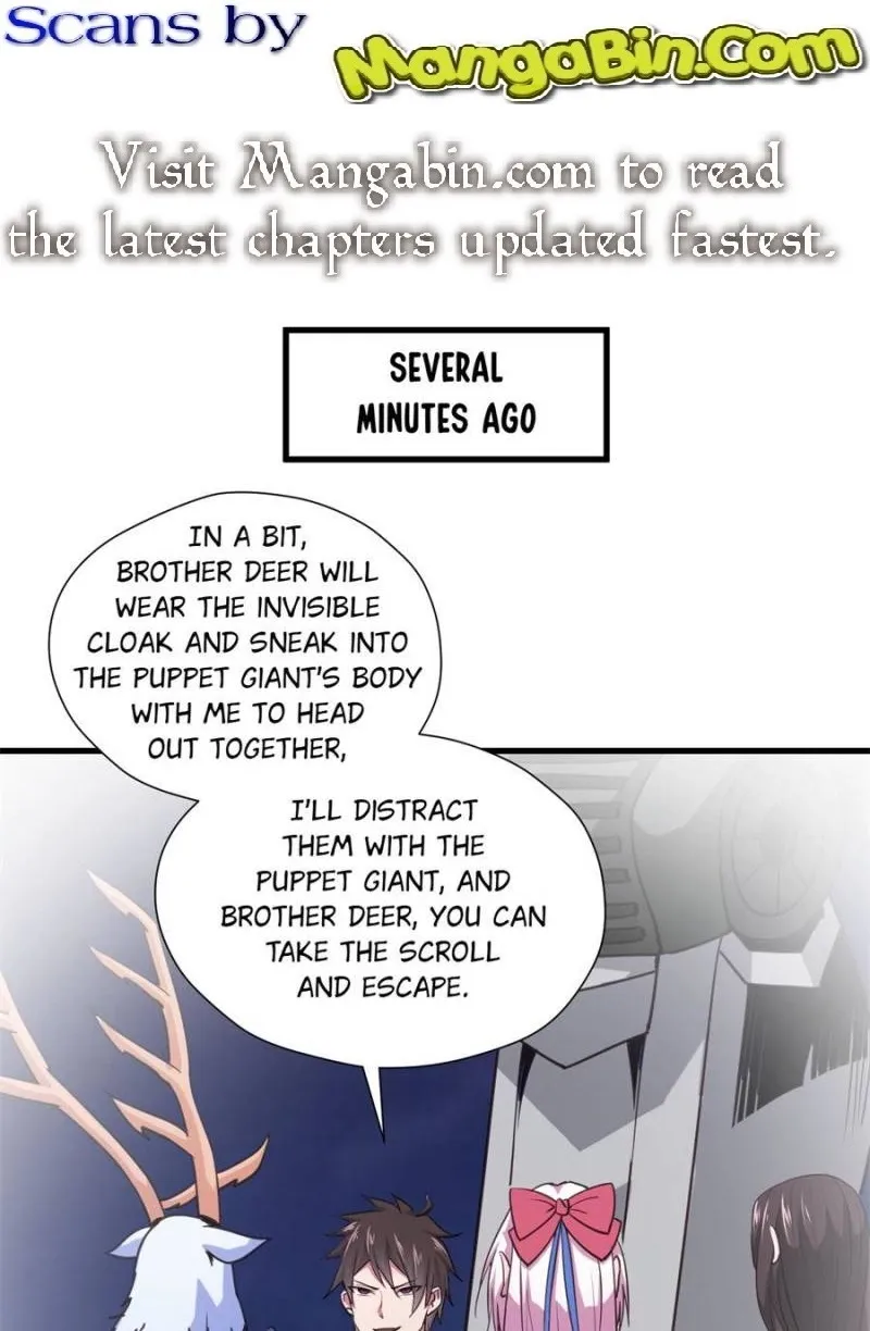 Read My Harem Depend On Drawing Card chapter 97 image 0 on Lezhin