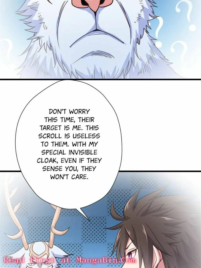 Read My Harem Depend On Drawing Card chapter 97 image 2 on Lezhin