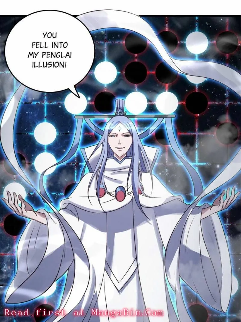 Read My Harem Depend On Drawing Card chapter 97 image 24 on Lezhin