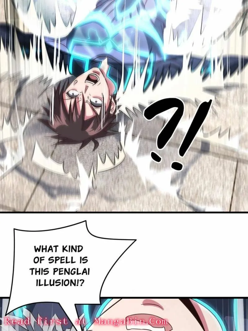 Read My Harem Depend On Drawing Card chapter 97 image 29 on Lezhin