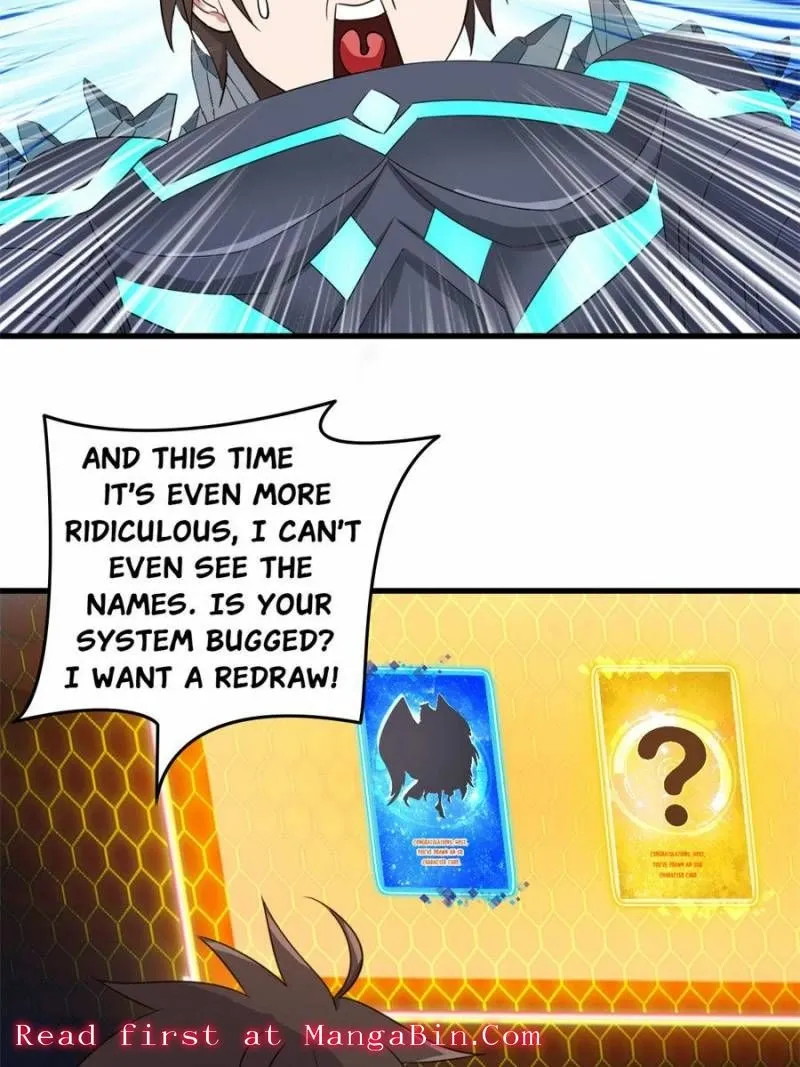 Read My Harem Depend On Drawing Card chapter 97 image 39 on Lezhin