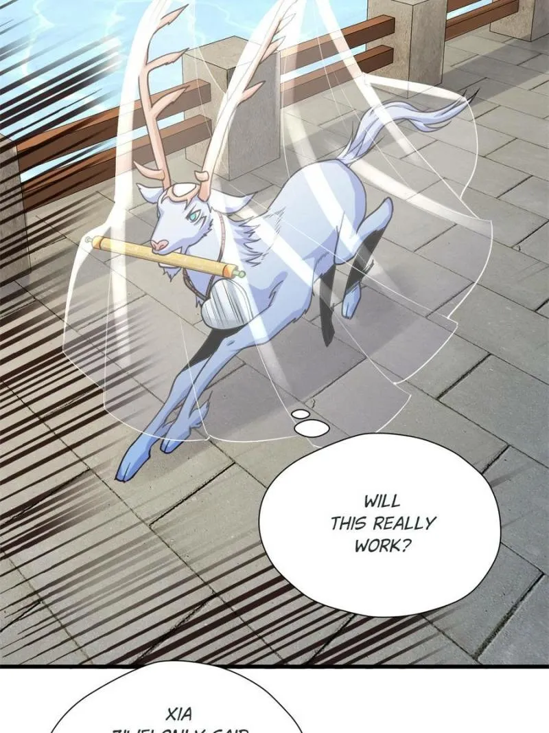Read My Harem Depend On Drawing Card chapter 97 image 4 on Lezhin