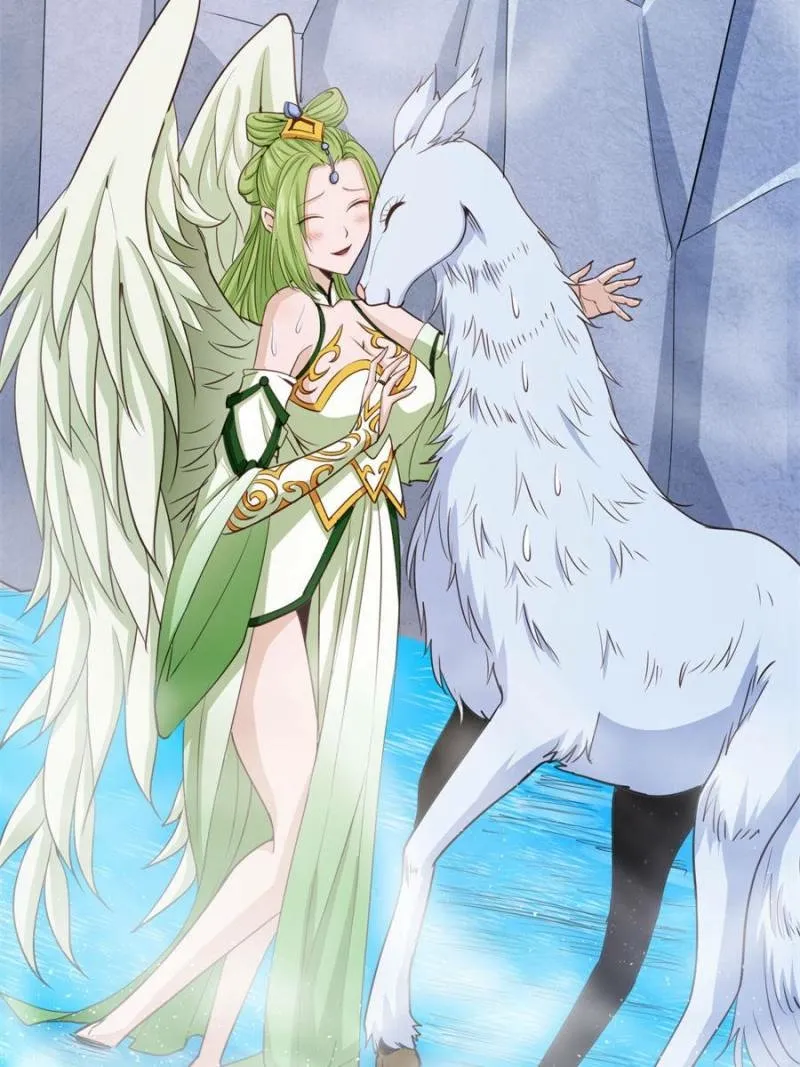 Read My Harem Depend On Drawing Card chapter 97 image 9 on Lezhin