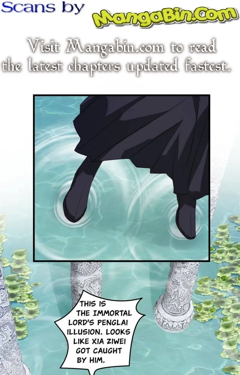 Read My Harem Depend On Drawing Card chapter 98 image 0 on Lezhin