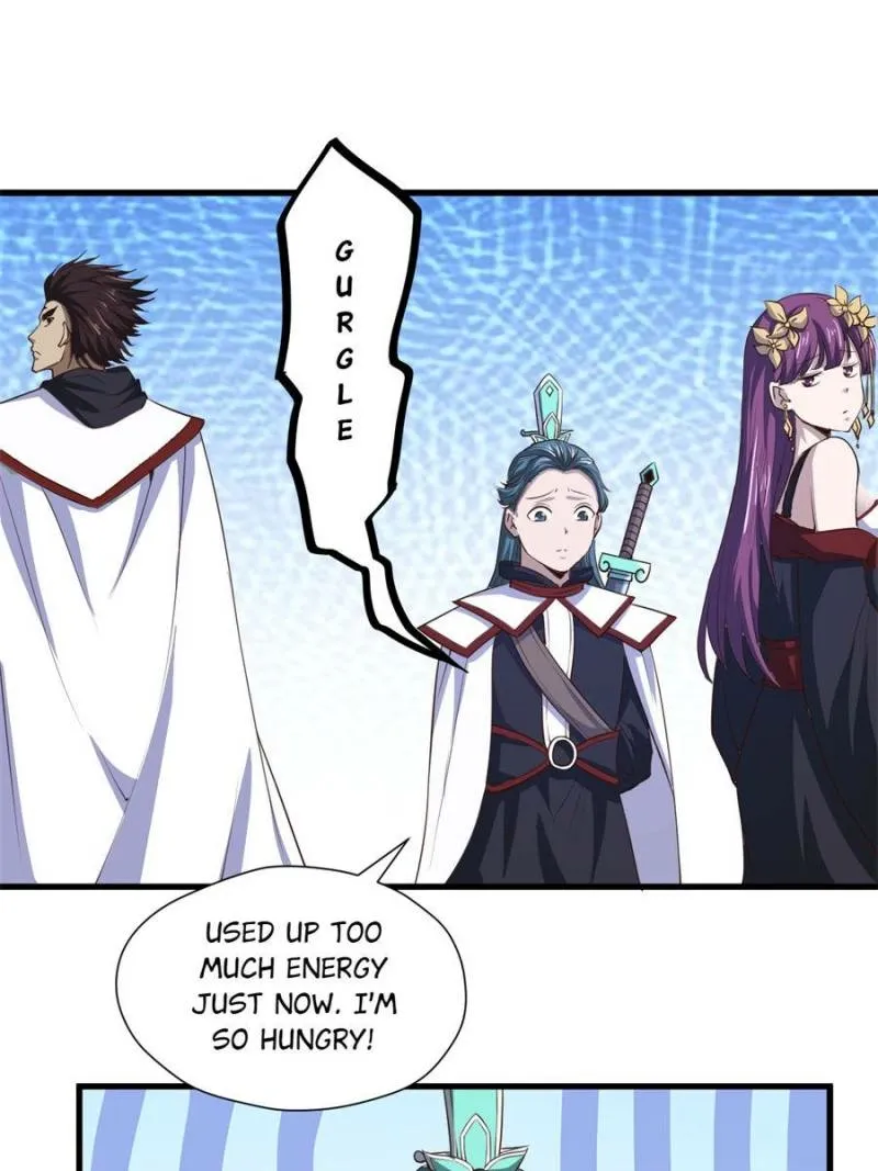 Read My Harem Depend On Drawing Card chapter 98 image 12 on Lezhin
