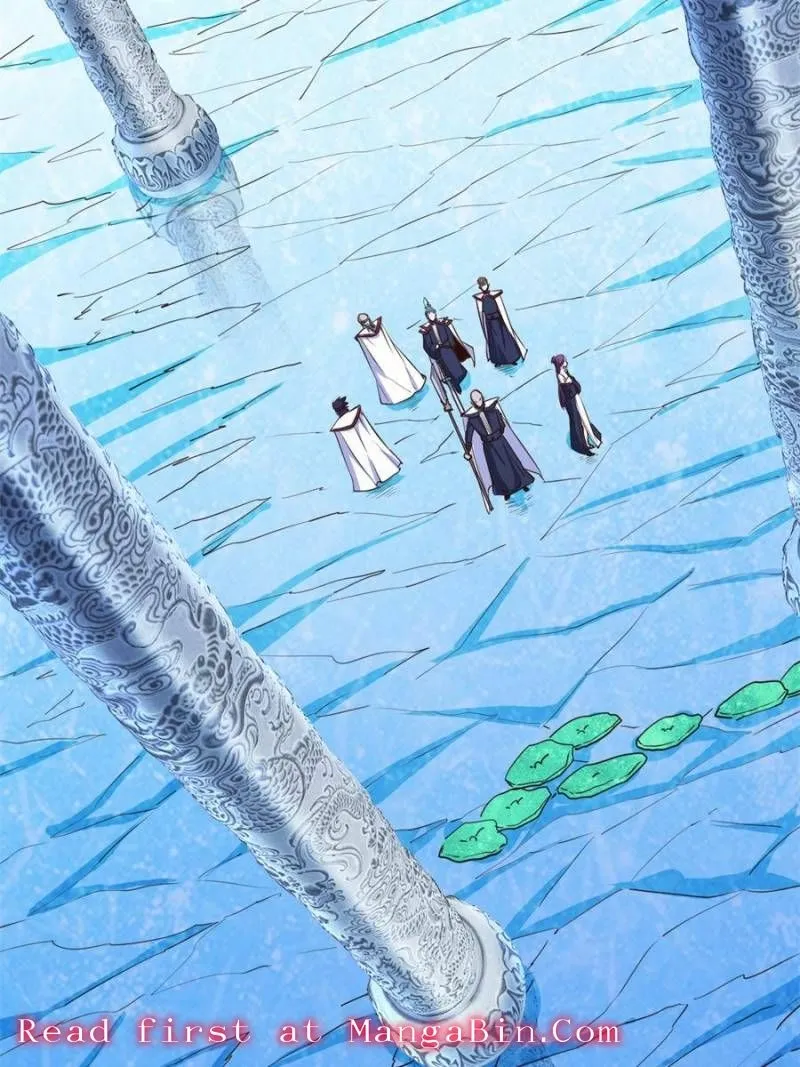 Read My Harem Depend On Drawing Card chapter 98 image 19 on Lezhin