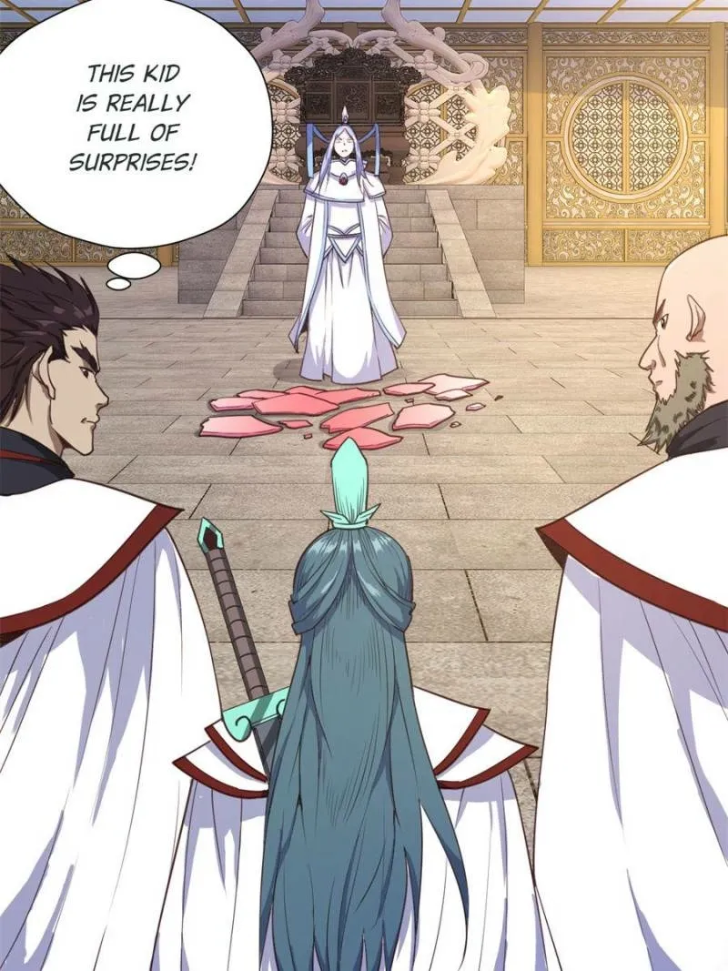 Read My Harem Depend On Drawing Card chapter 98 image 27 on Lezhin