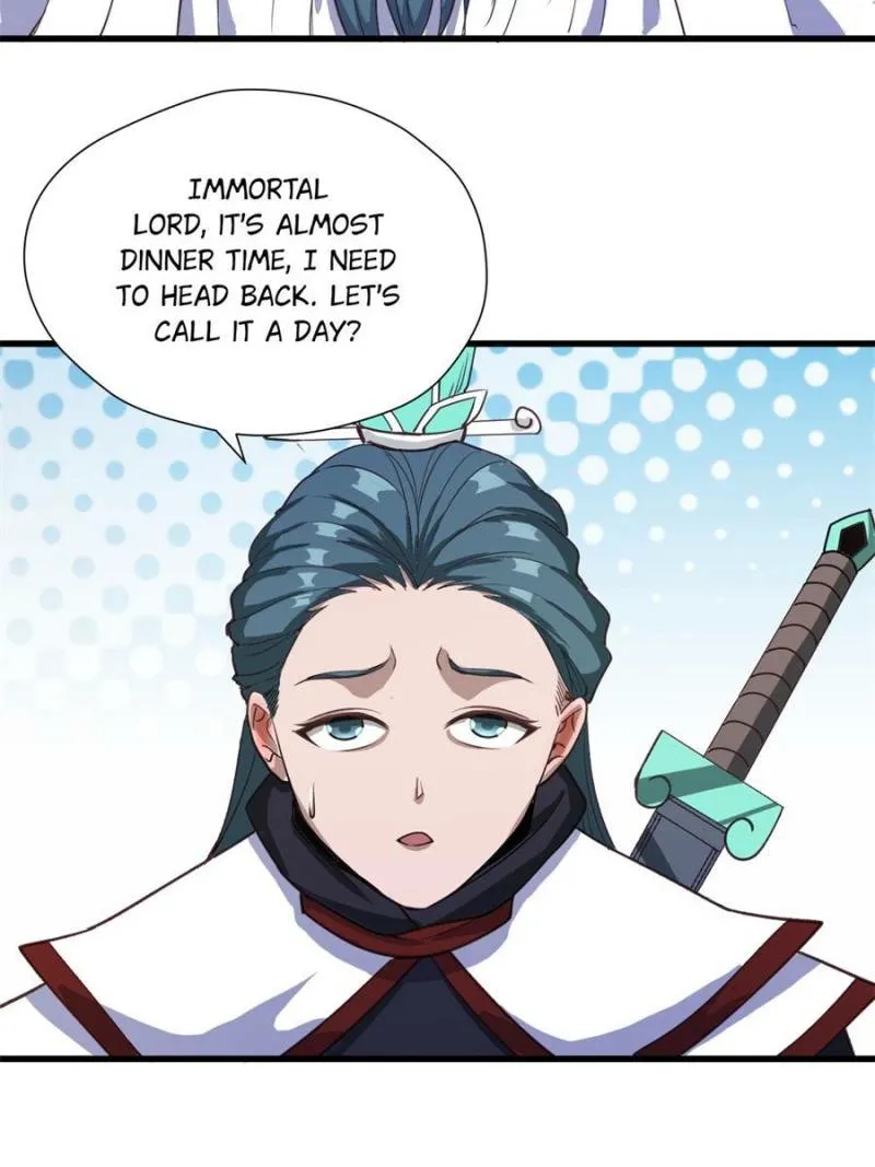Read My Harem Depend On Drawing Card chapter 98 image 28 on Lezhin