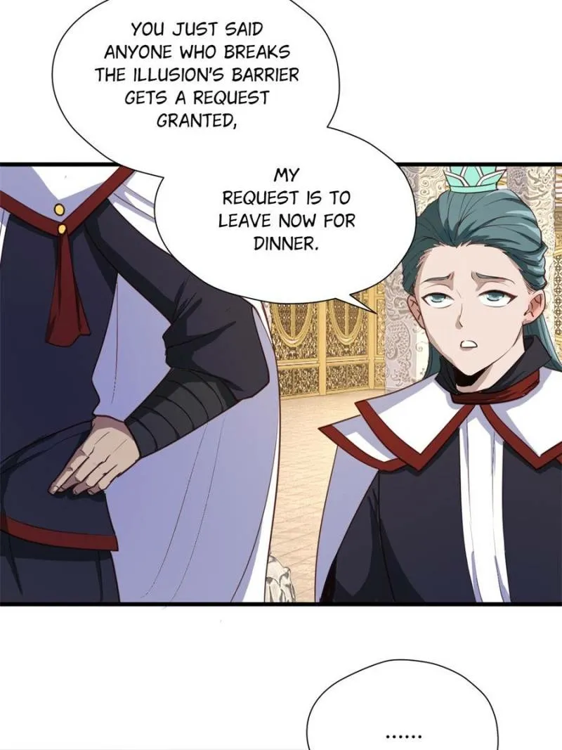 Read My Harem Depend On Drawing Card chapter 98 image 30 on Lezhin