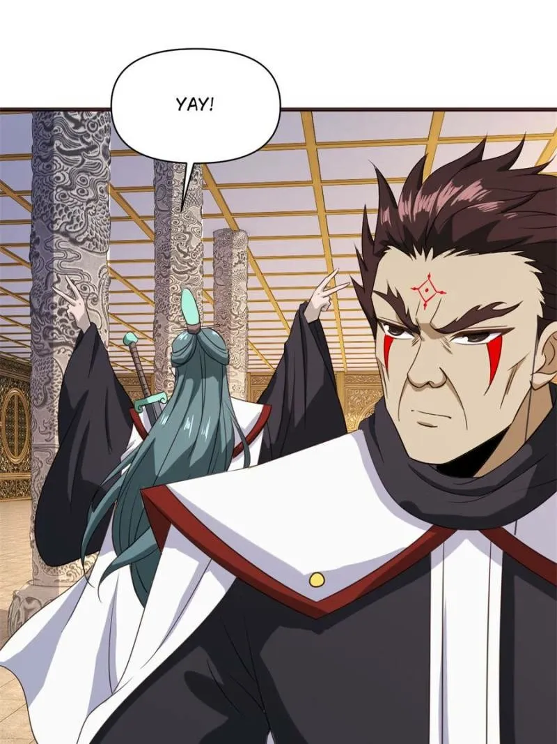 Read My Harem Depend On Drawing Card chapter 98 image 33 on Lezhin