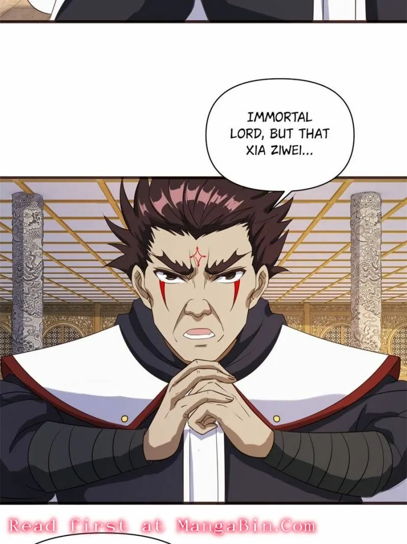 Read My Harem Depend On Drawing Card chapter 98 image 34 on Lezhin