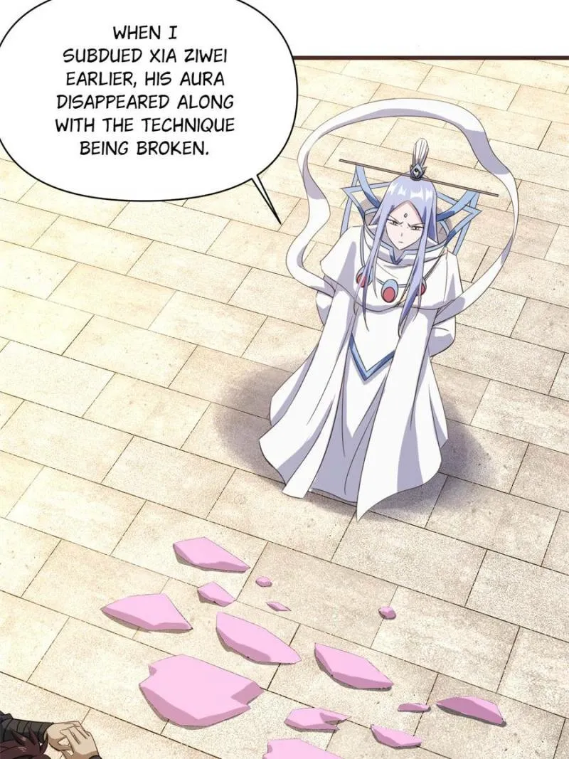Read My Harem Depend On Drawing Card chapter 98 image 35 on Lezhin