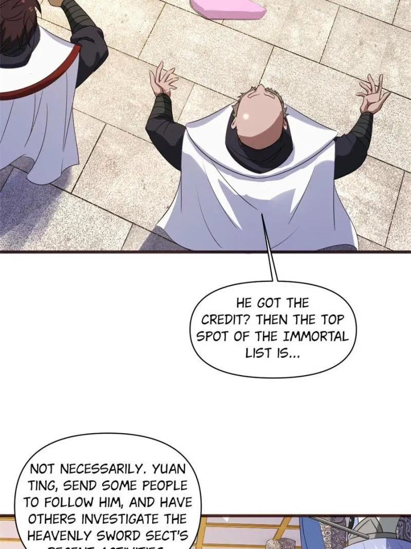 Read My Harem Depend On Drawing Card chapter 98 image 36 on Lezhin