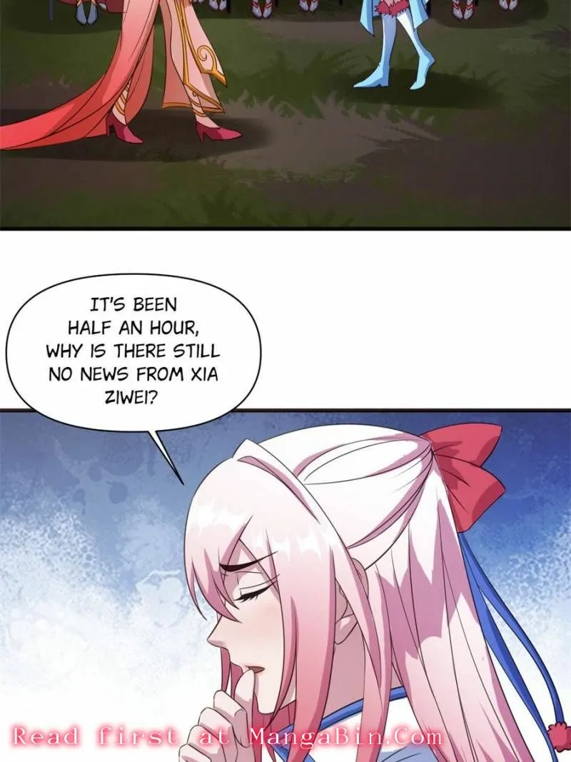 Read My Harem Depend On Drawing Card chapter 98 image 39 on Lezhin