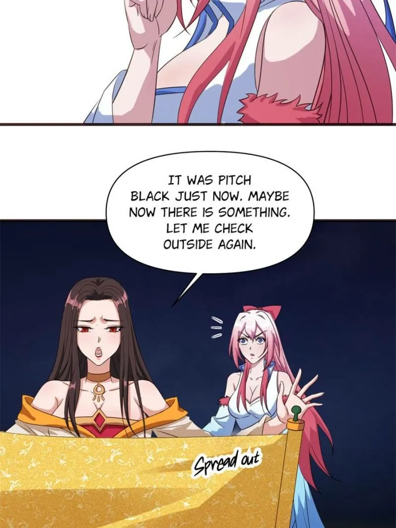 Read My Harem Depend On Drawing Card chapter 98 image 40 on Lezhin
