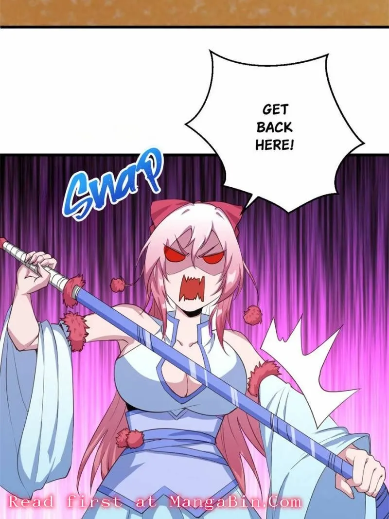 Read My Harem Depend On Drawing Card chapter 98 image 44 on Lezhin