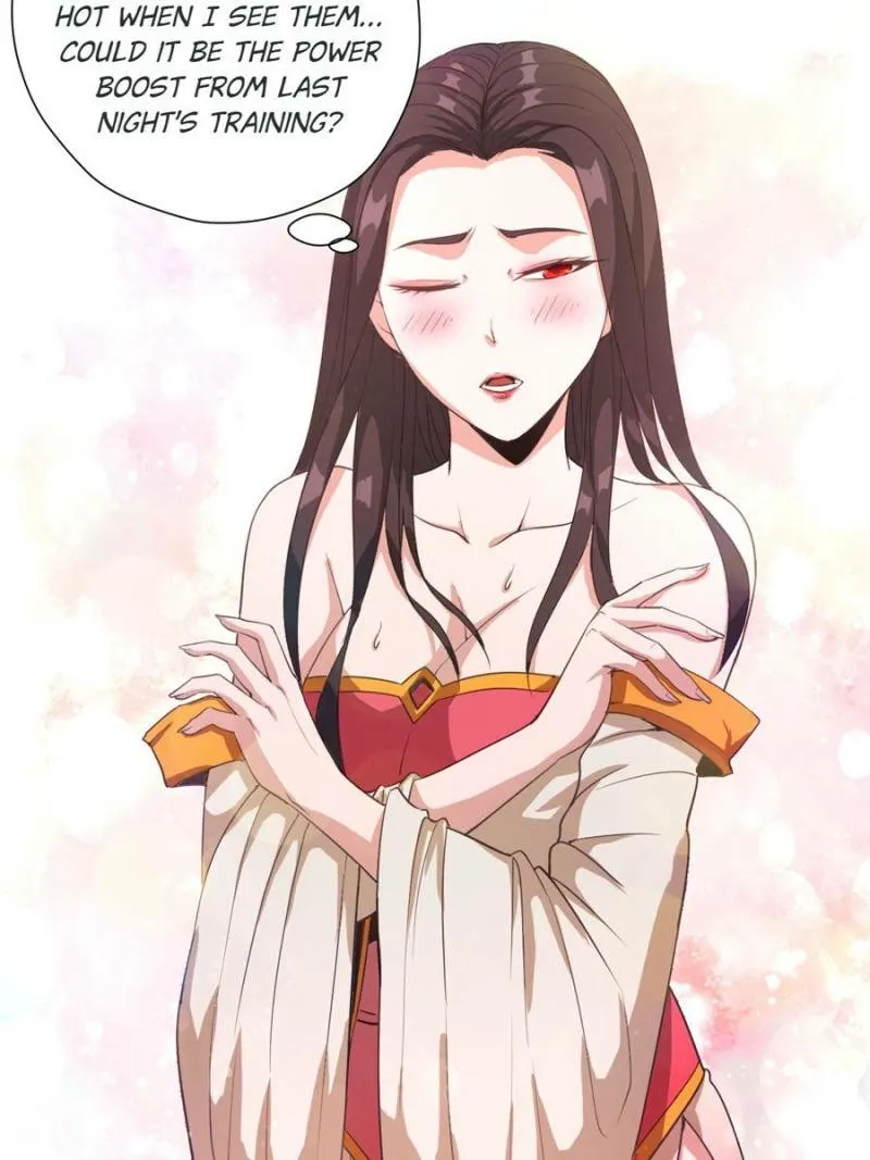 Read My Harem Depend On Drawing Card chapter 98 image 46 on Lezhin