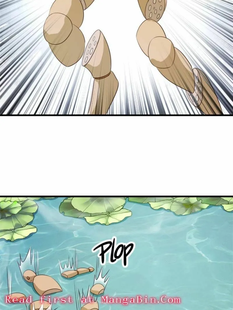 Read My Harem Depend On Drawing Card chapter 98 image 9 on Lezhin