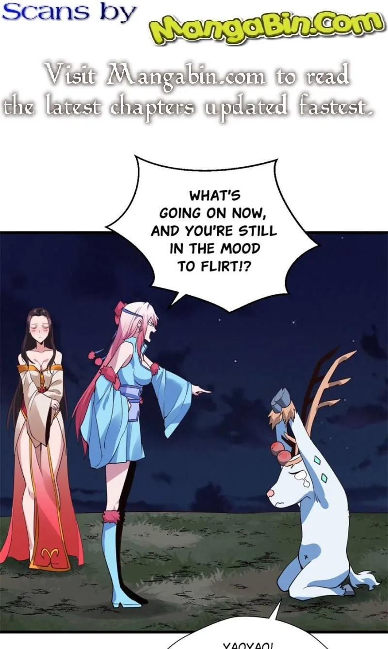 Read My Harem Depend On Drawing Card chapter 99 image 0 on Lezhin