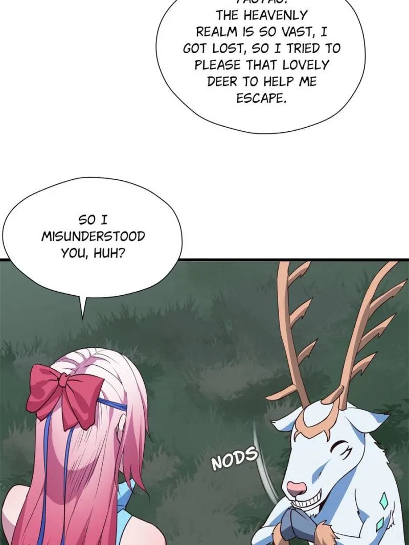 Read My Harem Depend On Drawing Card chapter 99 image 1 on Lezhin