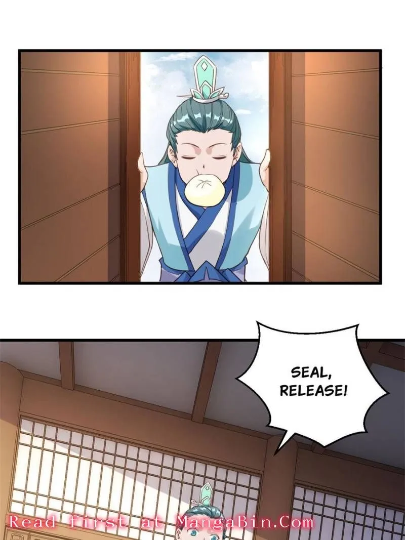 Read My Harem Depend On Drawing Card chapter 99 image 31 on Lezhin