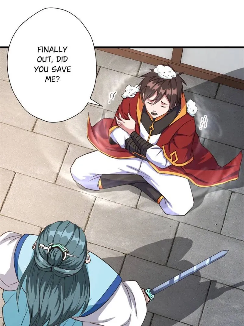 Read My Harem Depend On Drawing Card chapter 99 image 34 on Lezhin