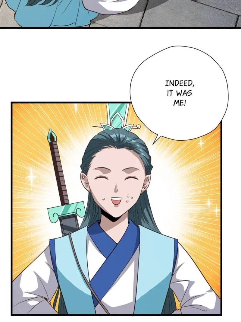 Read My Harem Depend On Drawing Card chapter 99 image 35 on Lezhin