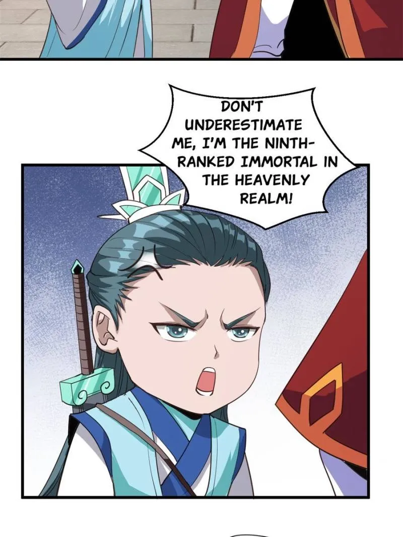 Read My Harem Depend On Drawing Card chapter 99 image 37 on Lezhin