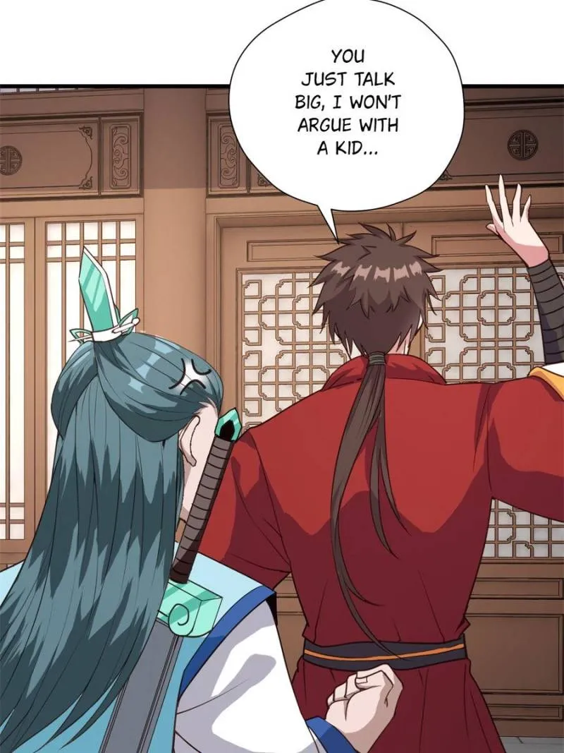 Read My Harem Depend On Drawing Card chapter 99 image 38 on Lezhin