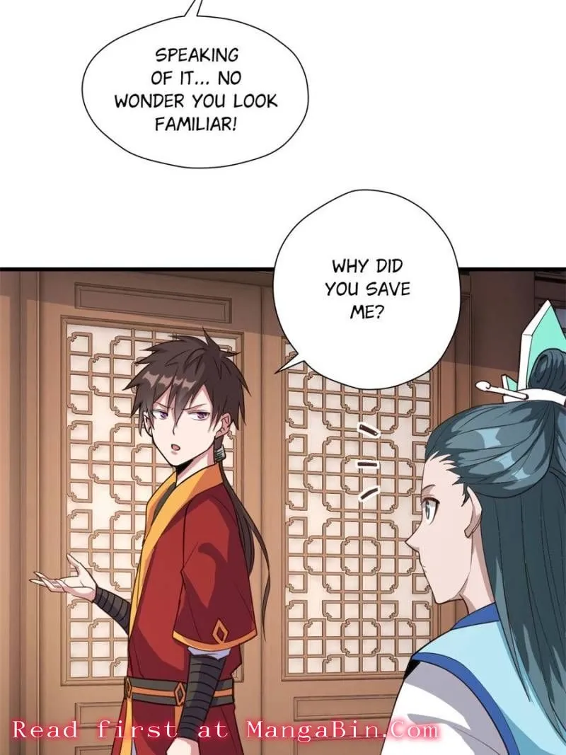 Read My Harem Depend On Drawing Card chapter 99 image 41 on Lezhin