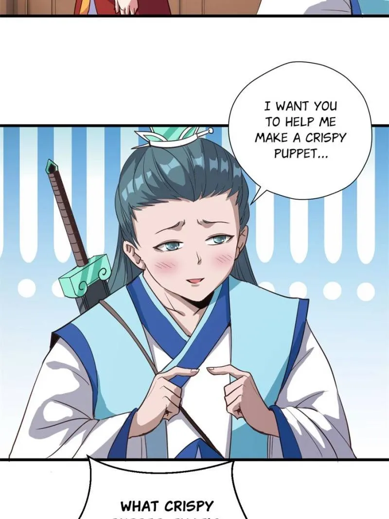 Read My Harem Depend On Drawing Card chapter 99 image 42 on Lezhin
