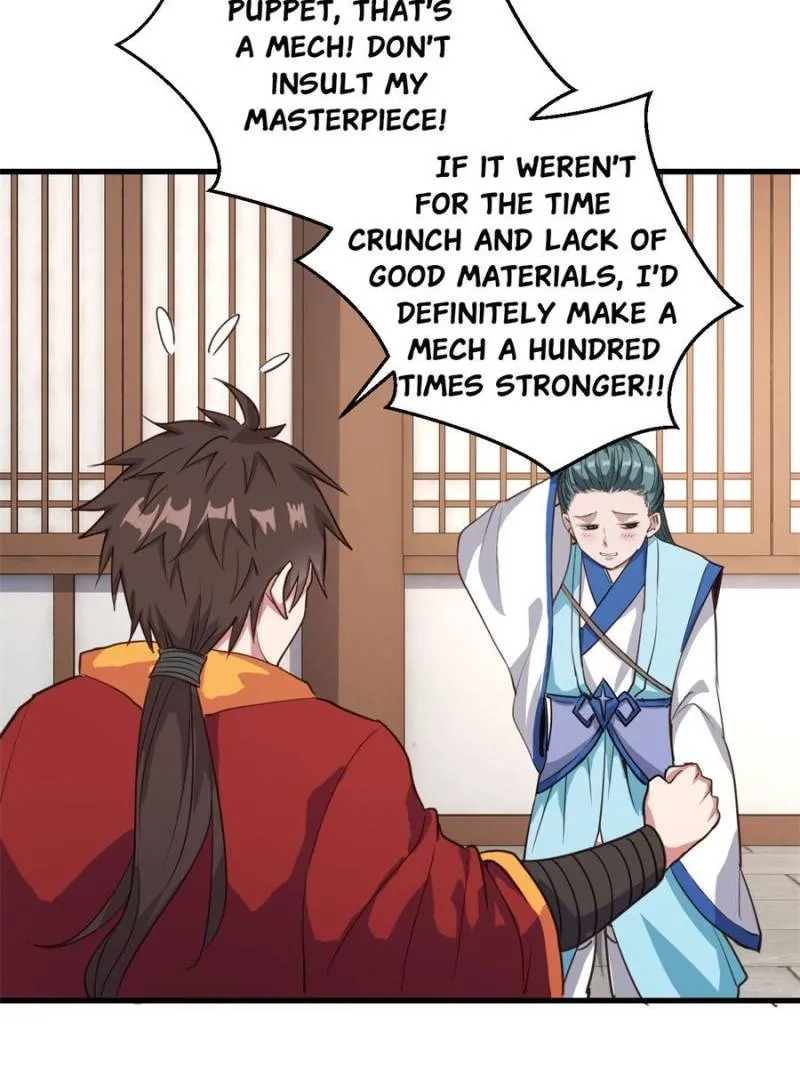 Read My Harem Depend On Drawing Card chapter 99 image 43 on Lezhin