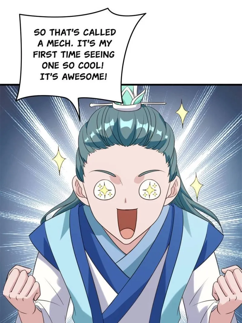 Read My Harem Depend On Drawing Card chapter 99 image 45 on Lezhin