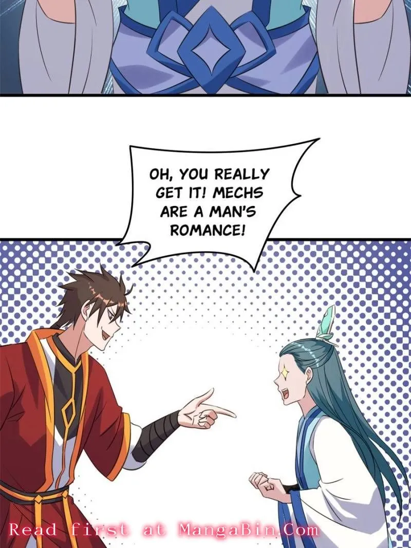 Read My Harem Depend On Drawing Card chapter 99 image 46 on Lezhin