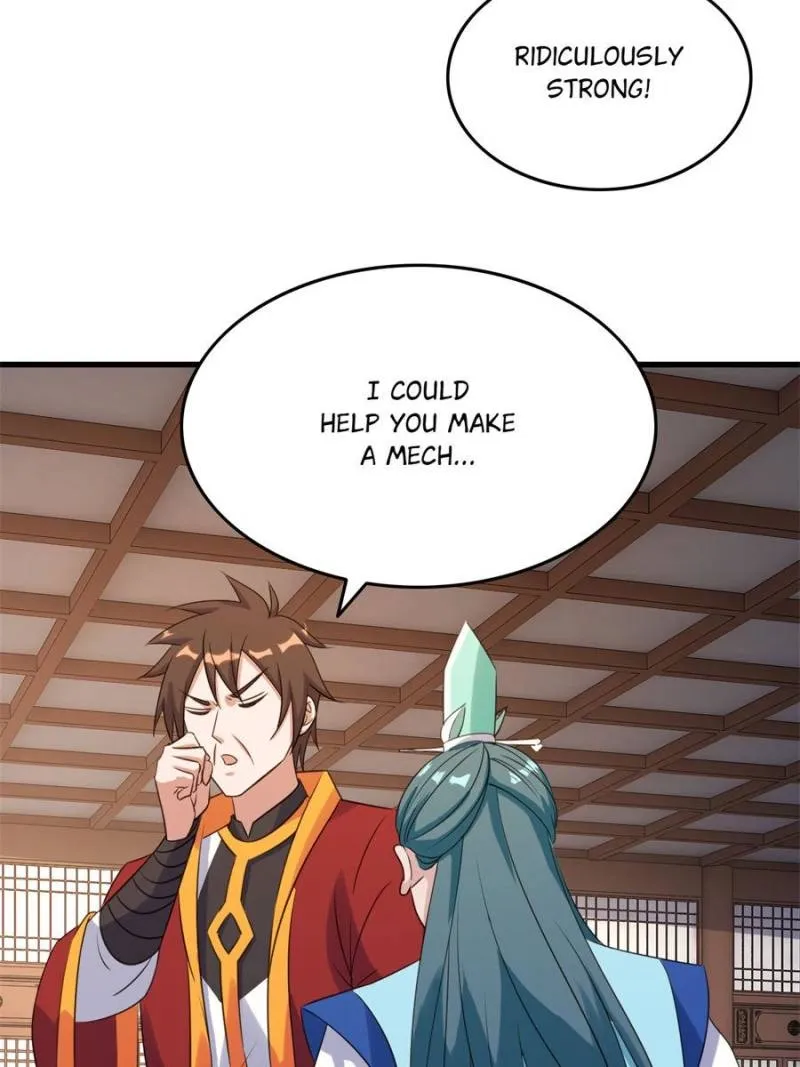 Read My Harem Depend On Drawing Card chapter 99 image 48 on Lezhin