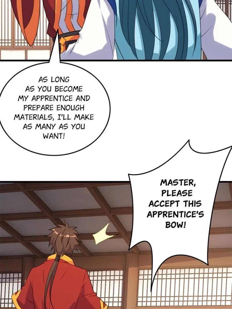 Read My Harem Depend On Drawing Card chapter 99 image 49 on Lezhin