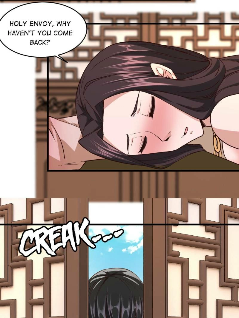 Read My Harem Depends on Drawing Cards chapter 113 image 14 on Lezhin