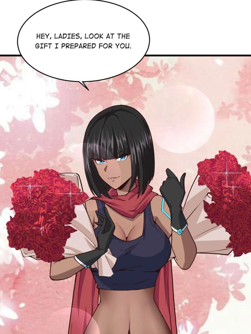 Read My Harem Depends on Drawing Cards chapter 113 image 16 on Lezhin