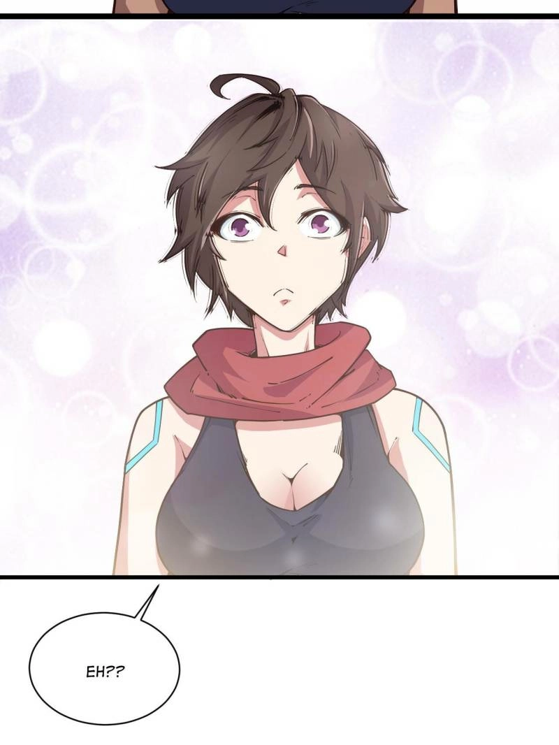 Read My Harem Depends on Drawing Cards chapter 113 image 20 on Lezhin