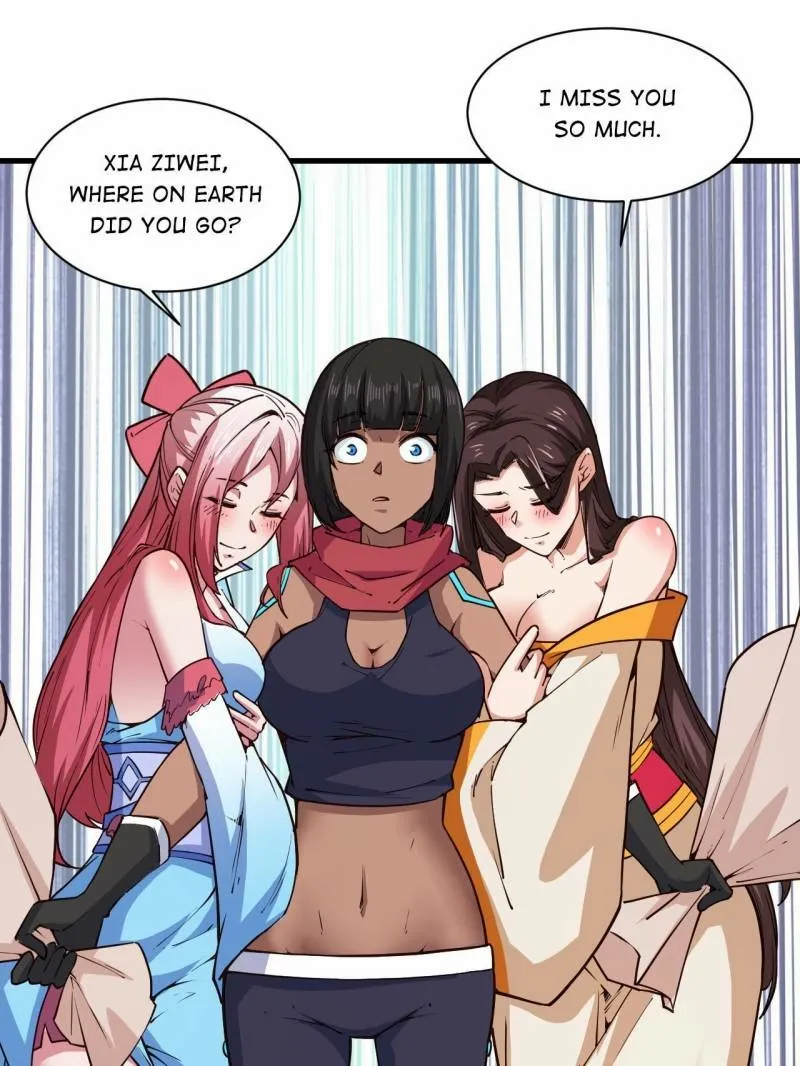 Read My Harem Depends on Drawing Cards chapter 113 image 23 on Lezhin
