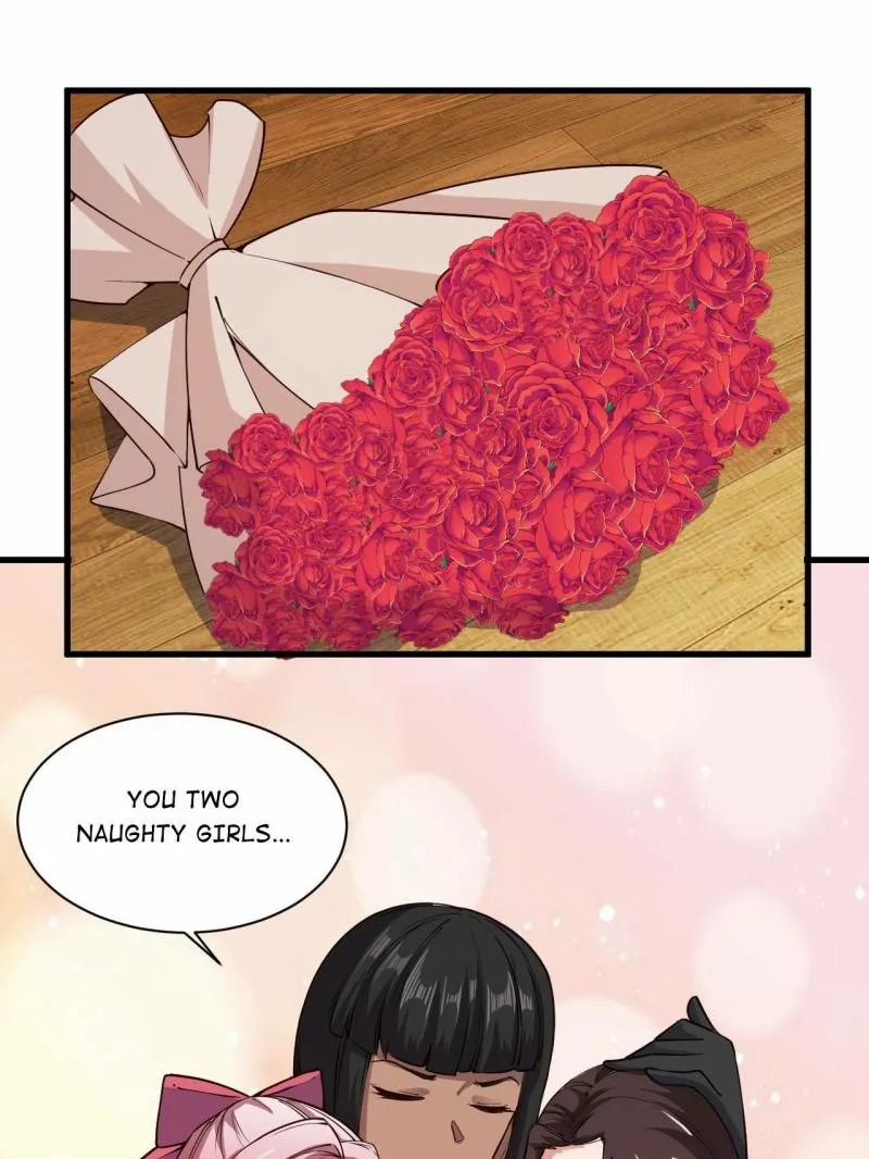 Read My Harem Depends on Drawing Cards chapter 113 image 25 on Lezhin