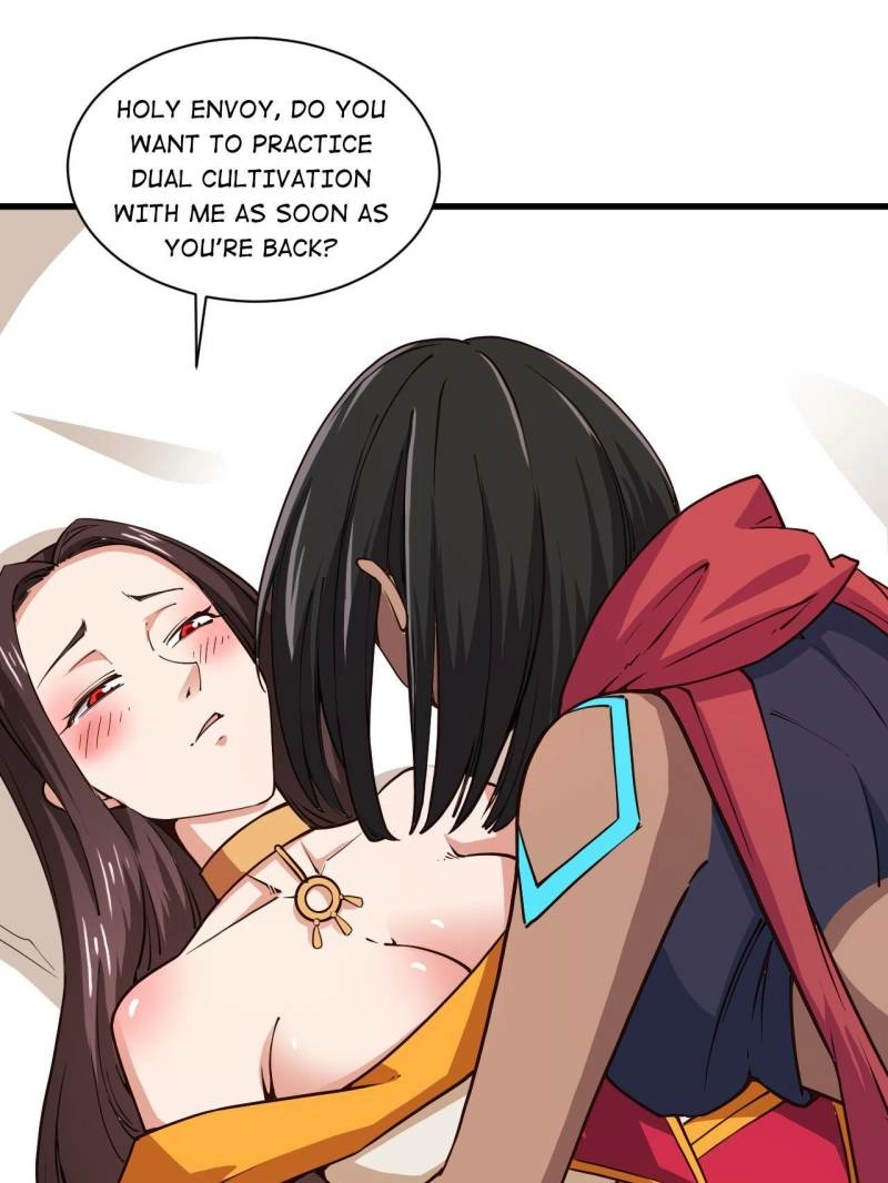 Read My Harem Depends on Drawing Cards chapter 113 image 29 on Lezhin